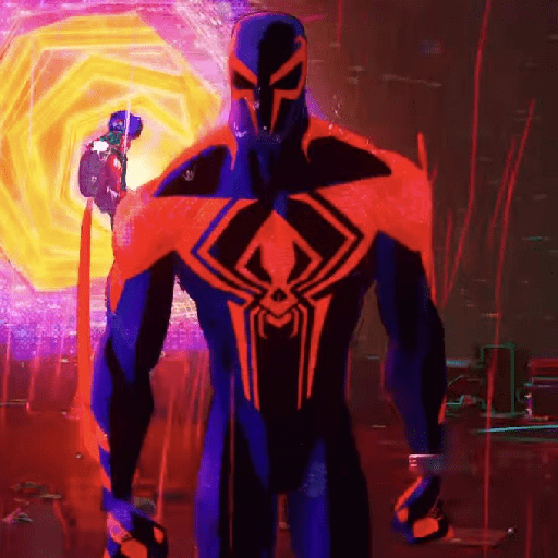 Spiderman 2099 16