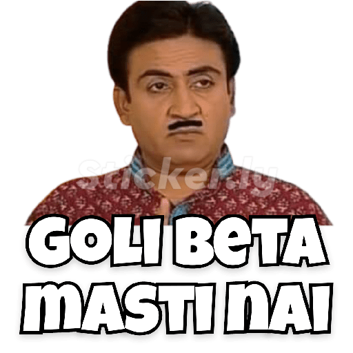 Jethalal 8