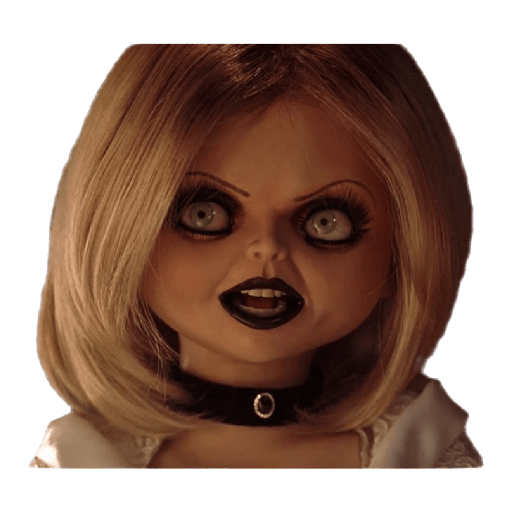 Tiffany la novia de chucky 14