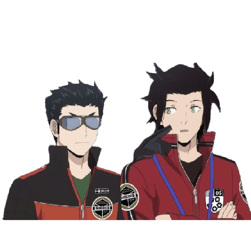 World trigger 11