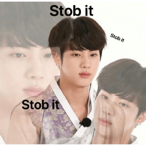 BTS Meme Reactions 20