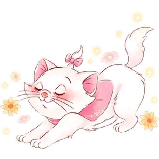 🎀🩷 Gatita Marie Disney 🩷🎀 9