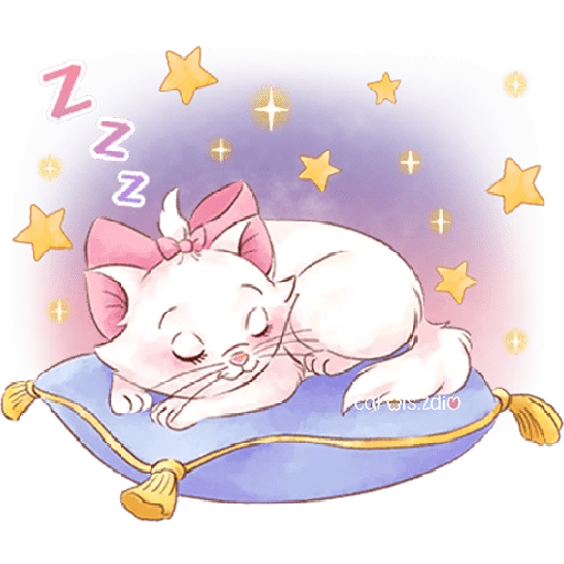🎀🩷 Gatita Marie Disney 🩷🎀 11