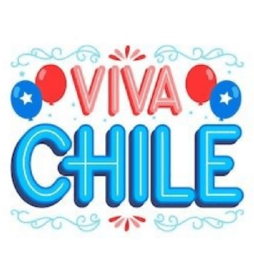  Chile Día de la Independencia🇨🇱 14