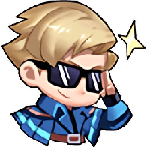 Mobile legend emote 1