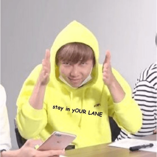 BTS Meme Reactions 14
