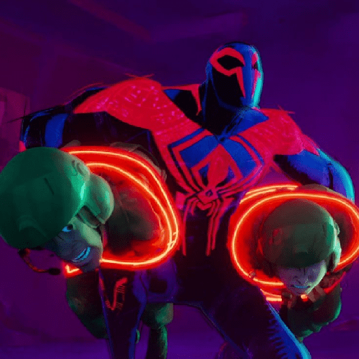 Spiderman 2099 15