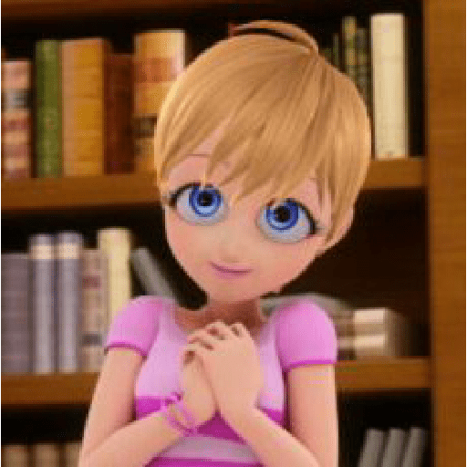 Miraculous Rose 22
