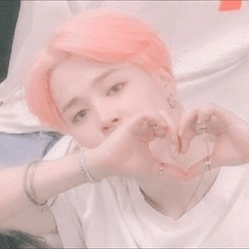 Kpop corazones 17