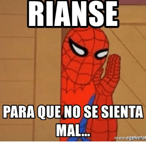 Spiderman memes 24