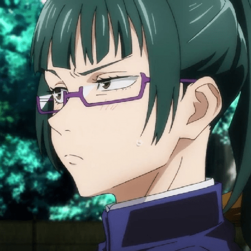 Maki zenin~ 2