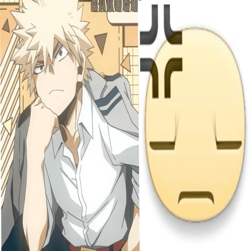 Katsuki bakugo ! 💥 1