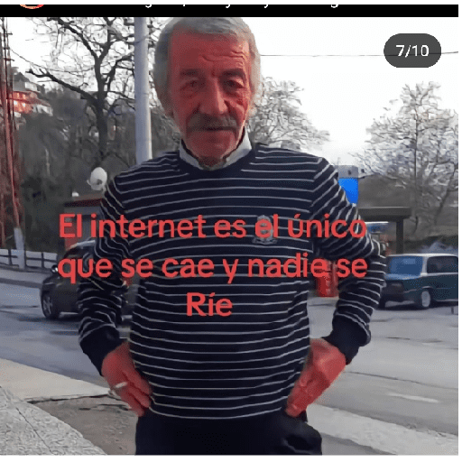 El viejito 21
