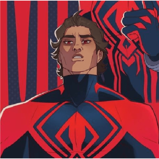 Spiderman 2099 6