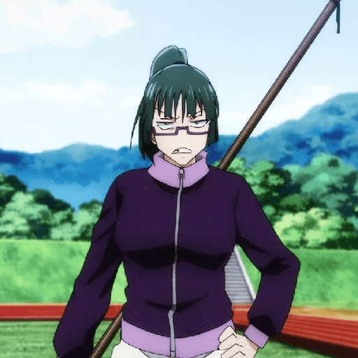 Maki zenin~ 9
