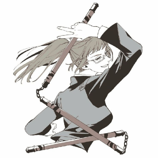 Maki zenin~ 12