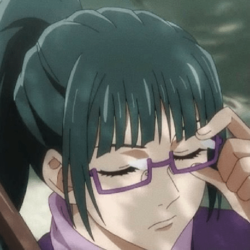 Maki zenin~ 7
