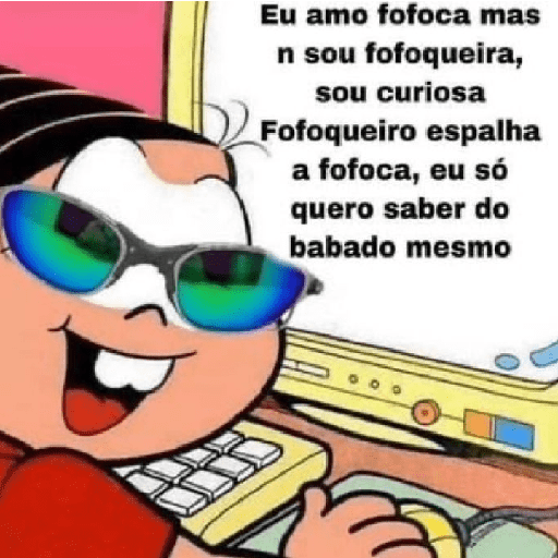 FOFOCA? 6