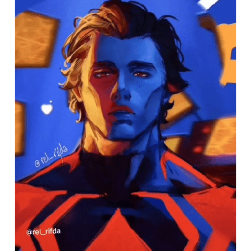 Spiderman 2099 20