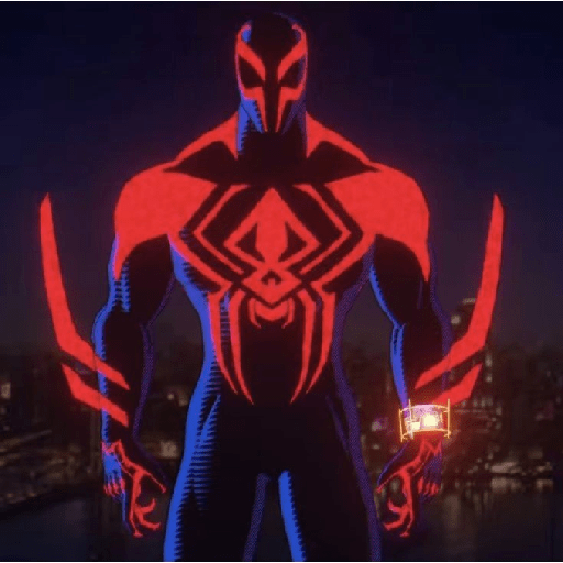 Spiderman 2099 21