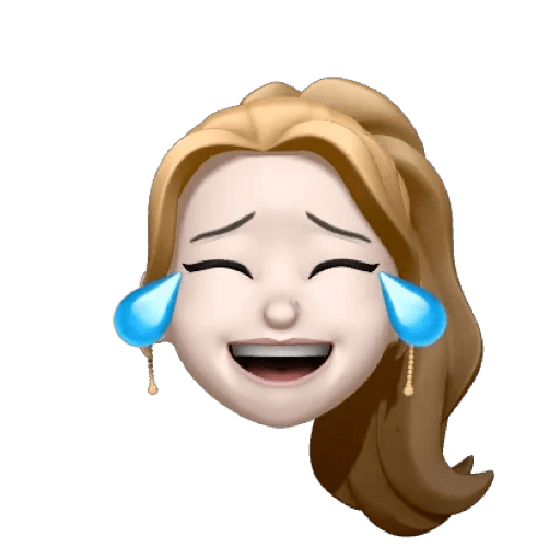 Memoji cute2 29