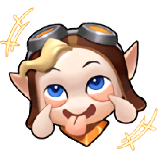 Mobile legend emote 12