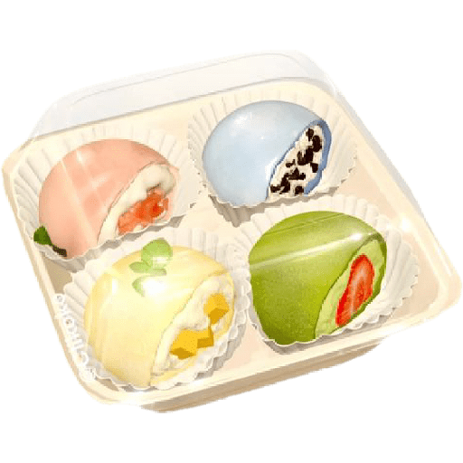 Aesthetic food🍡 1