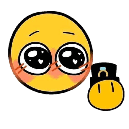 Emoji heart yeah 1