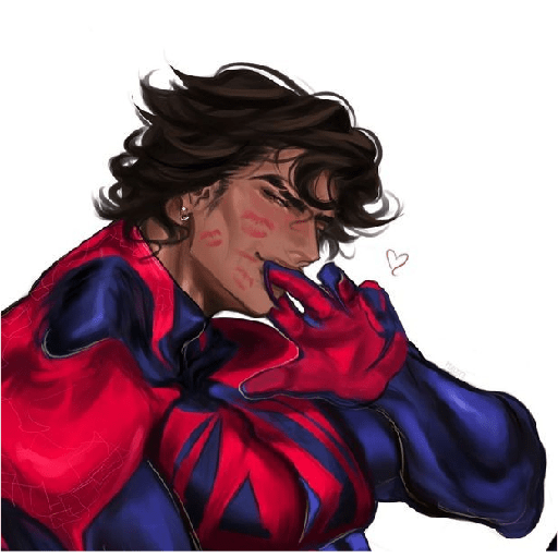 Spiderman 2099 26