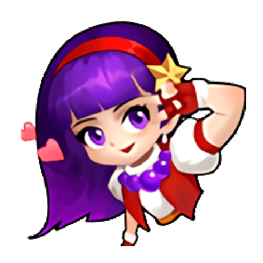 Mobile legend emote 3