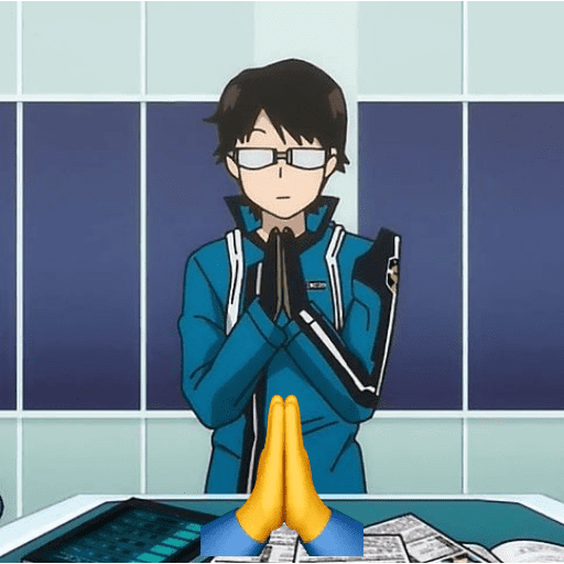 World trigger 14
