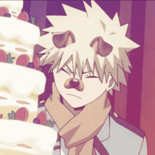 Katsuki bakugo ! 💥 11