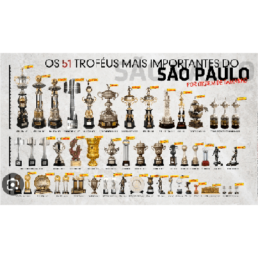 SÃO  PAULO❤🤍🖤 8