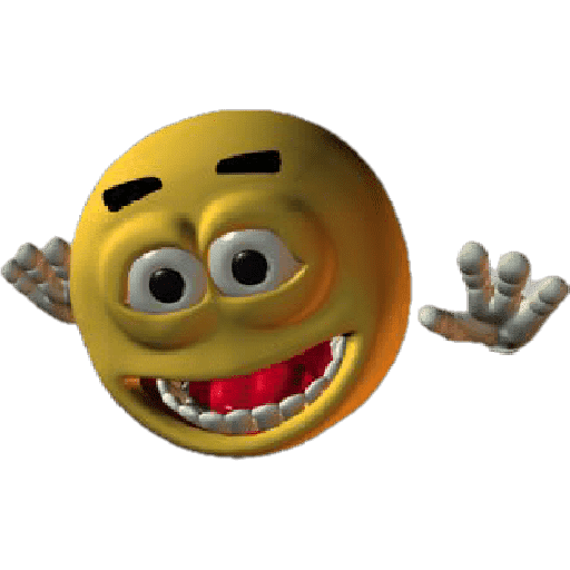 Risonho Emoticon 3 6
