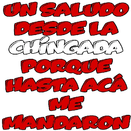 Sarcasmo y mas😉3 10