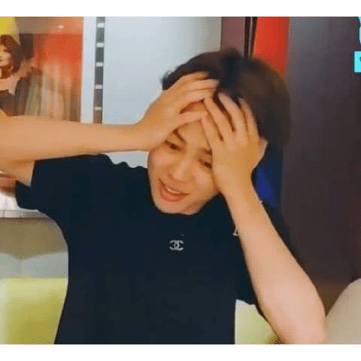 BTS Meme Reactions 12
