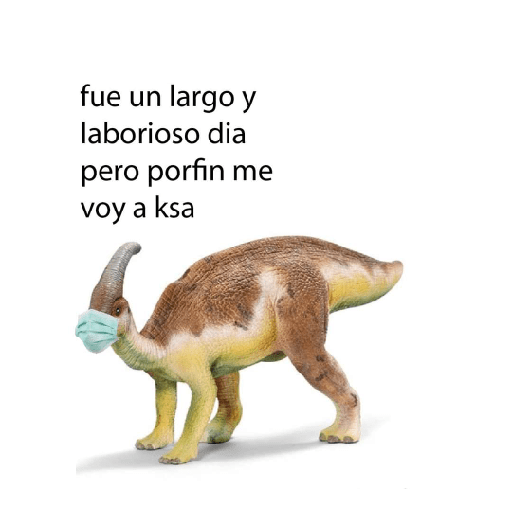 Dinosaurios sin dinero 24