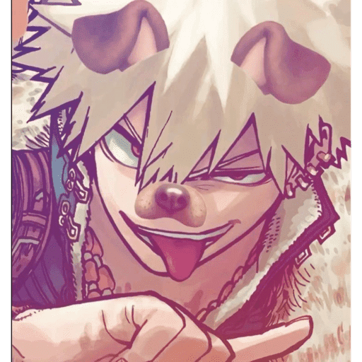 Katsuki bakugo ! 💥 2