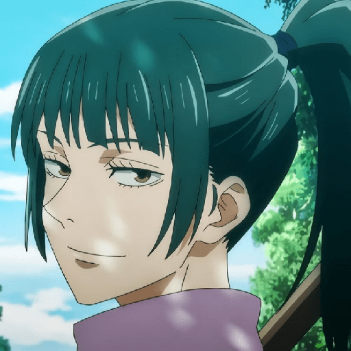 Maki zenin~ 11