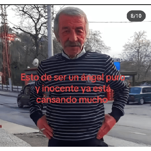 El viejito 22