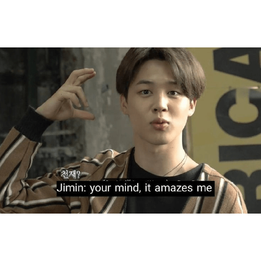 BTS Meme Reactions 11