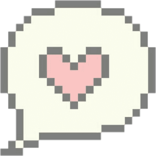Pixel cute  5