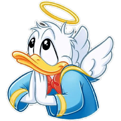 Donald duck 12