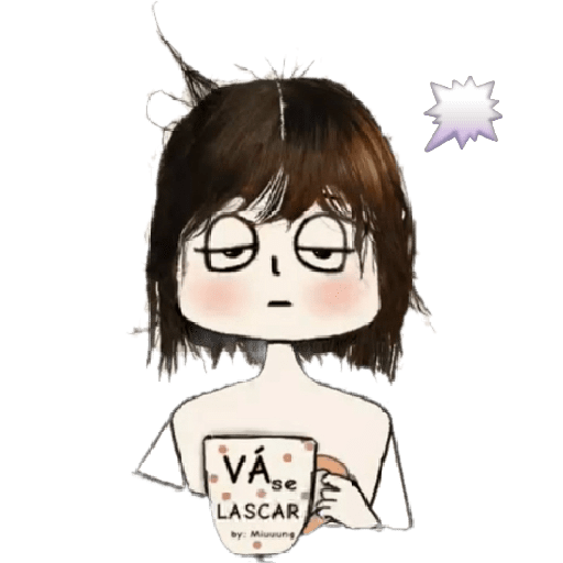 Stikers da Miuuung  27