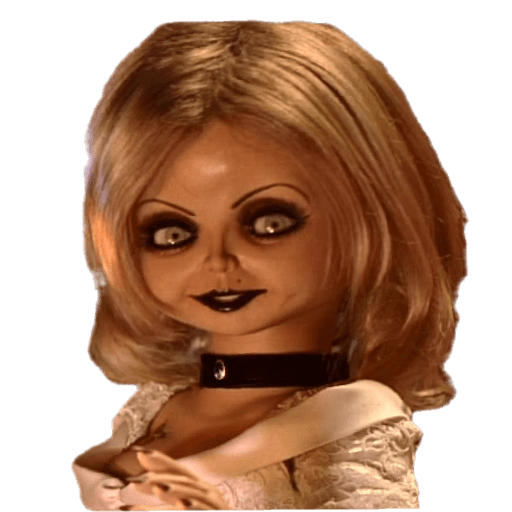 Tiffany la novia de chucky 22