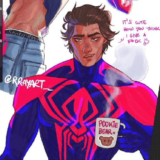 Spiderman 2099 25