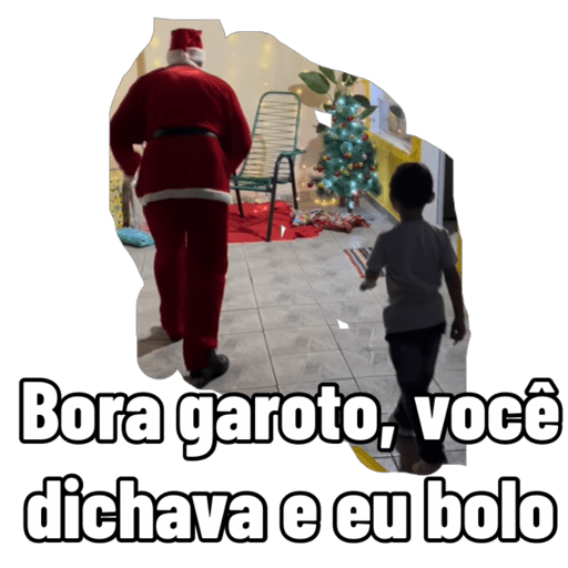 Papai noel noia 5