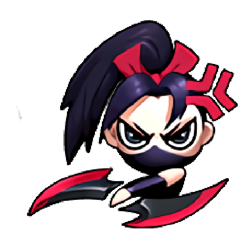 Mobile legend emote 20