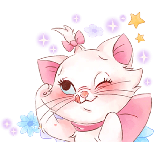 🎀🩷 Gatita Marie Disney 🩷🎀 10