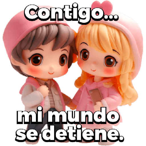 Amor de Muñequitos 💕 13